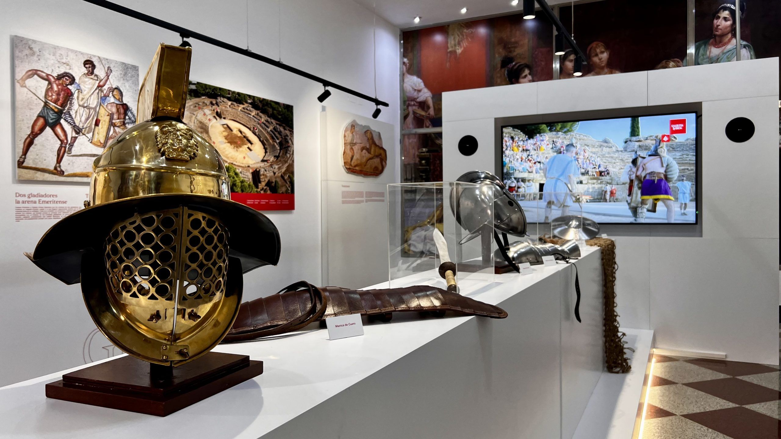 Museo Abierto de Mérida Luxuria