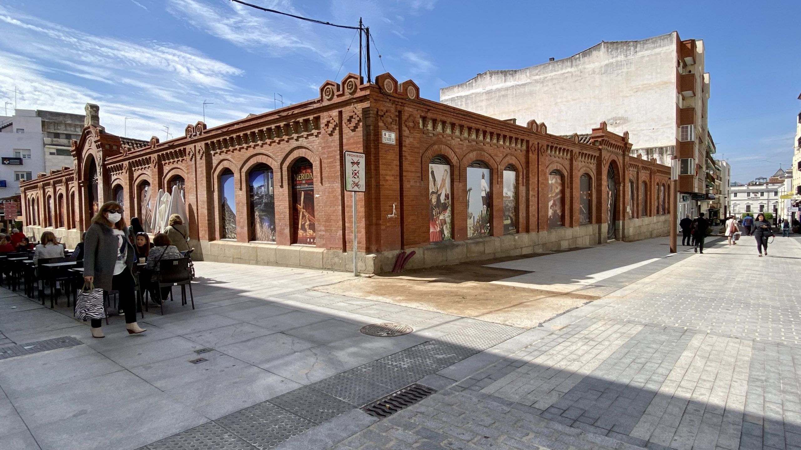 MERCADO CALATRAVA OBRAS 2