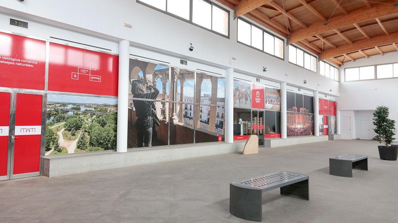 MUSEO ABIERTO DE MERIDA CENTRO DE INTERPRETACION COSTUMBRES ROMANAS 2