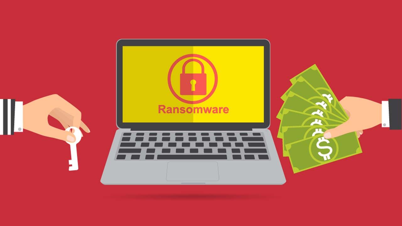 RASOMWARE SECUENTRO DE INFORMACION ORDENADOR INTERNET