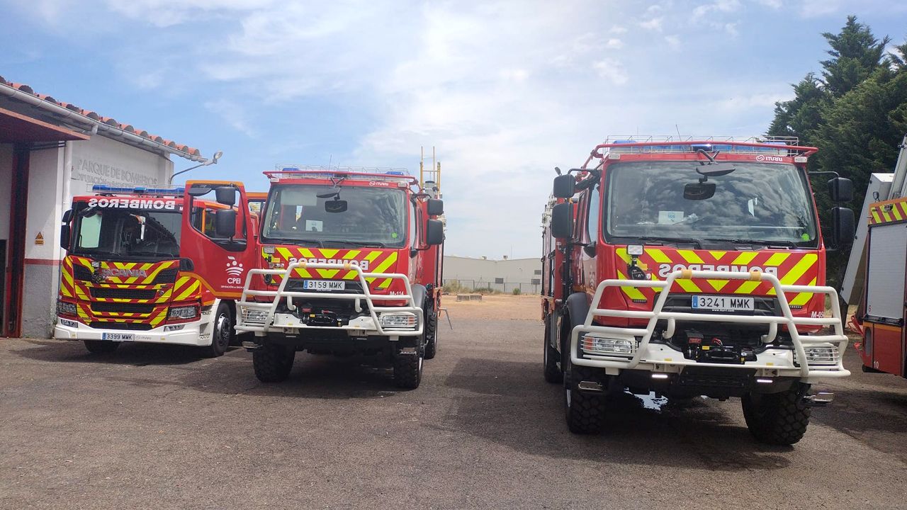 CAMIONES BOMBEROS 2