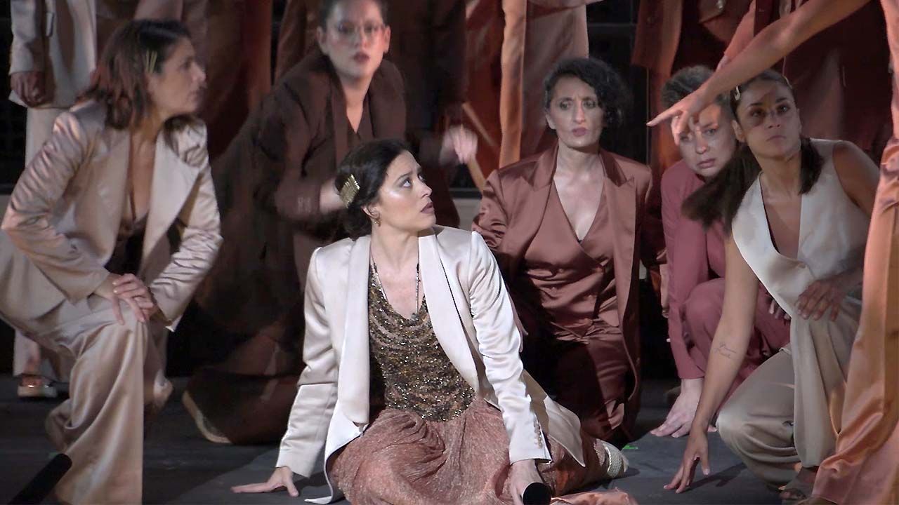 FESTIVAL DE MERIDA 2024 MEDEA
