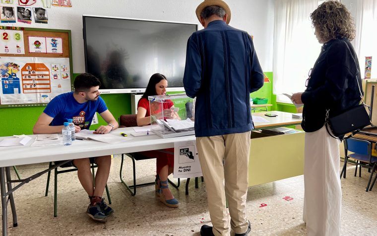 ELECCIONES Europeas 4