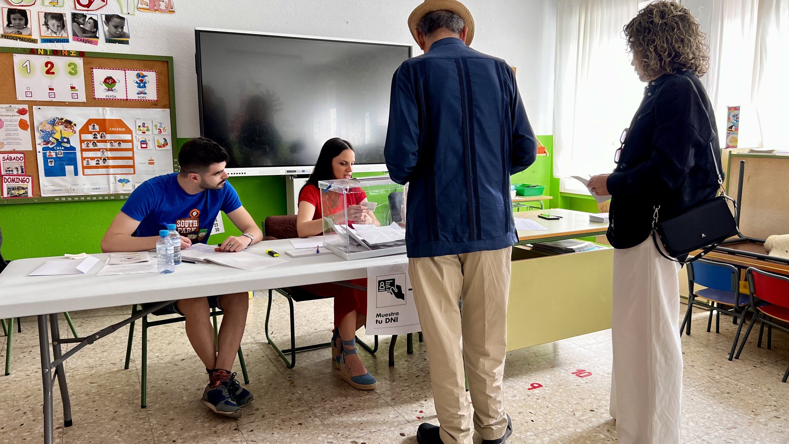 ELECCIONES Europeas 4