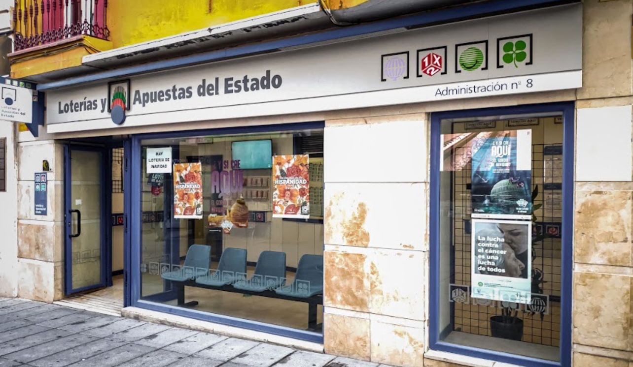 Administración lotería Santa Eulalia, 25
