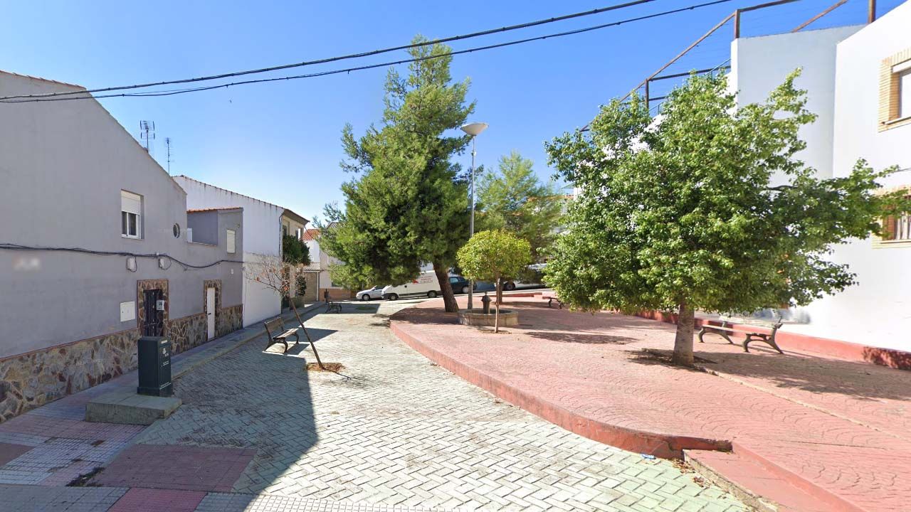 PLAZA DE SAN JUAN