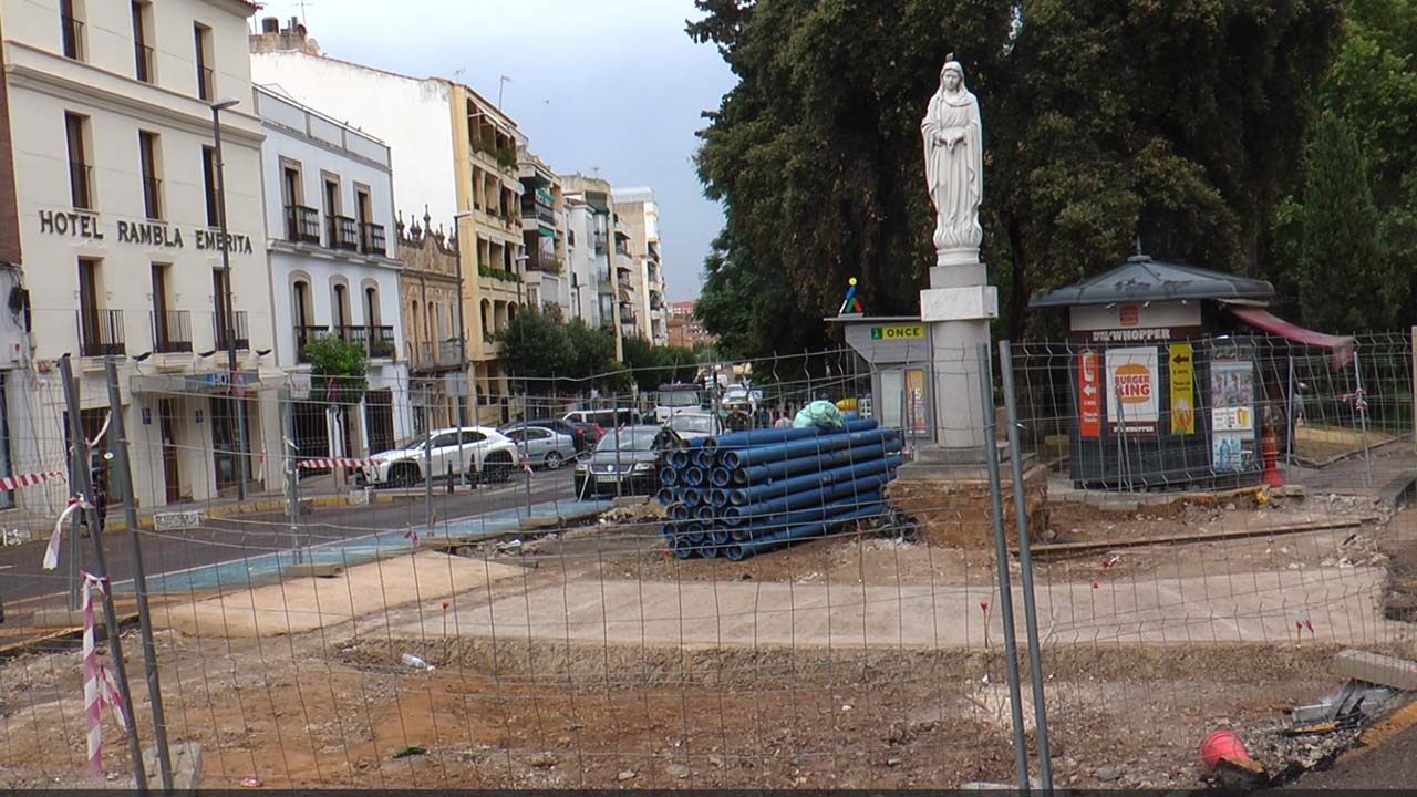 SANTA EULALIA RAMBLA