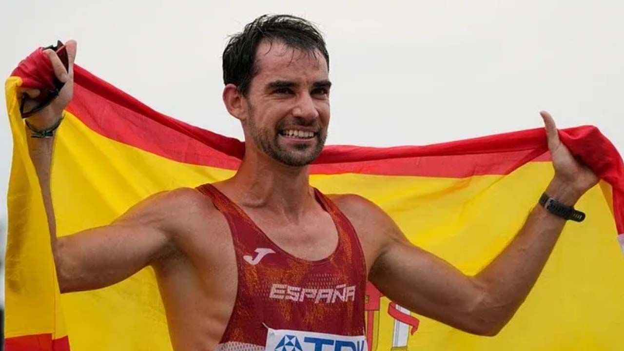 ATLETA ALVARO MARTIN