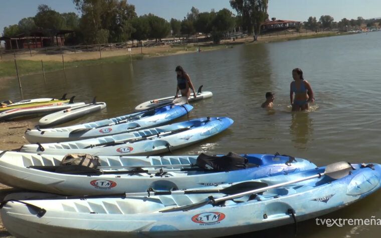 CAMPAMENTO URBANO DEPORTES ACUATICOS PROSERPINA