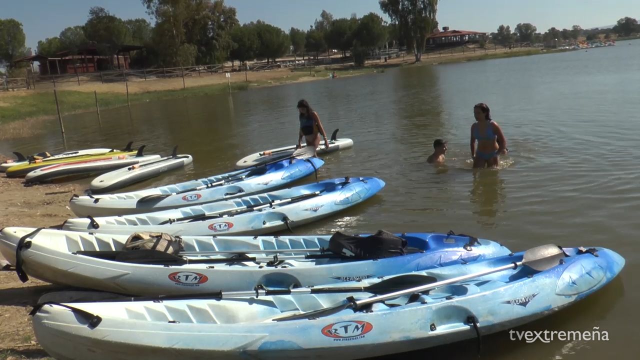 CAMPAMENTO URBANO DEPORTES ACUATICOS PROSERPINA