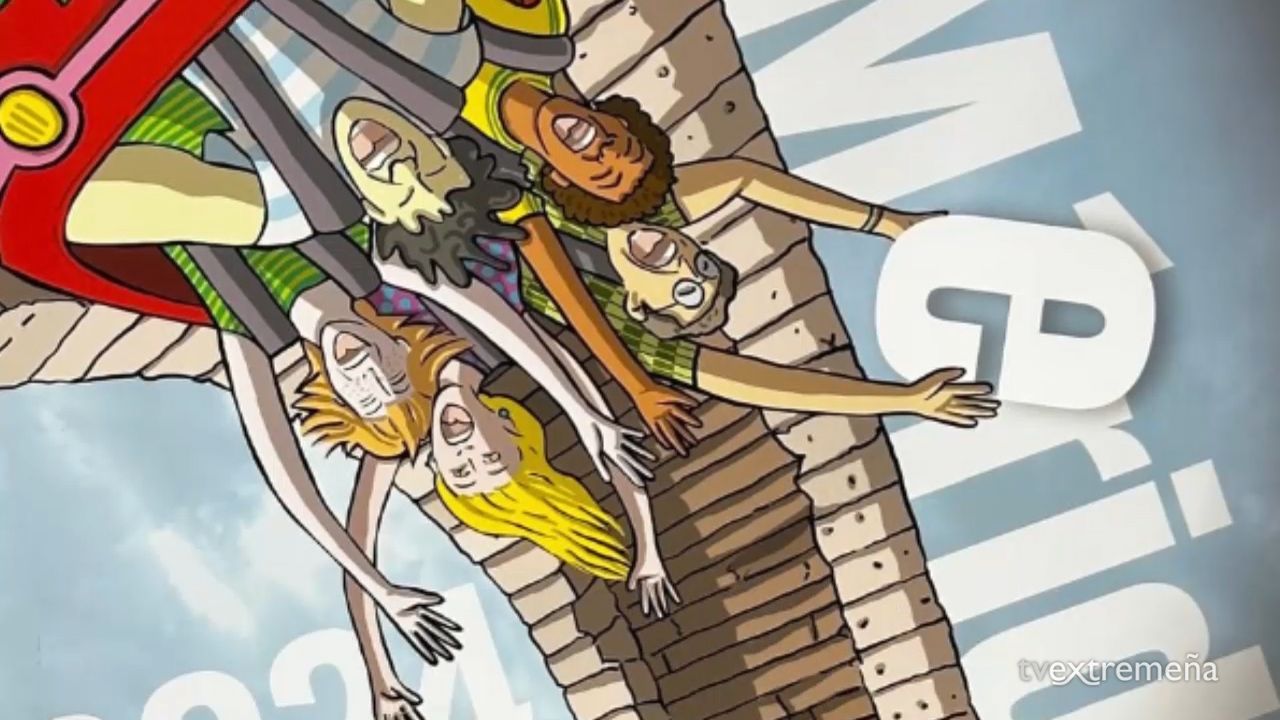 CARTEL FERIA MERIDA 2024