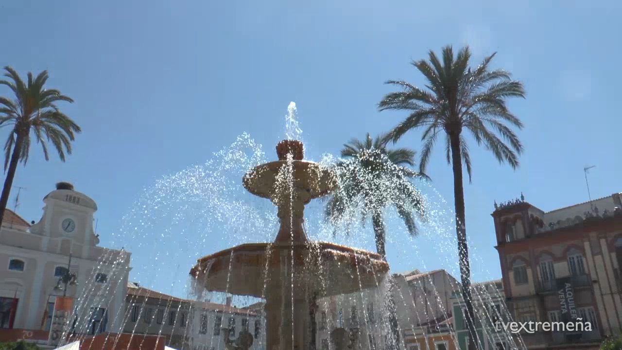 FUENTE PLAZA DE ESPAÑA