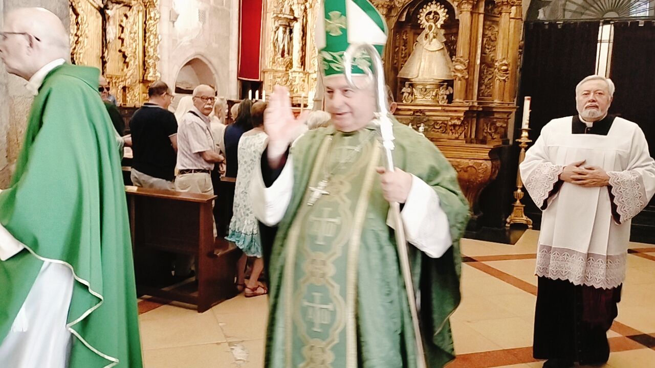 Arzobispo Mérida-Badajoz José Rodríguez Carballo