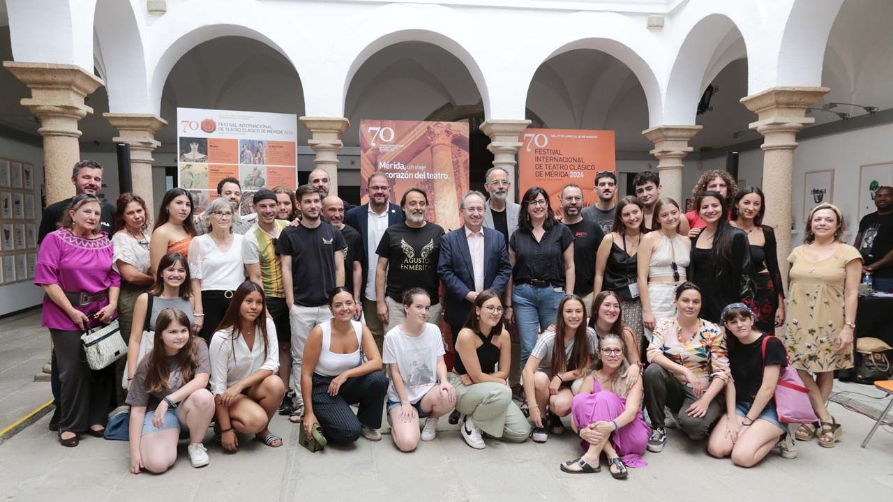 PROGRAMACION AGUSTO EN MERIDA