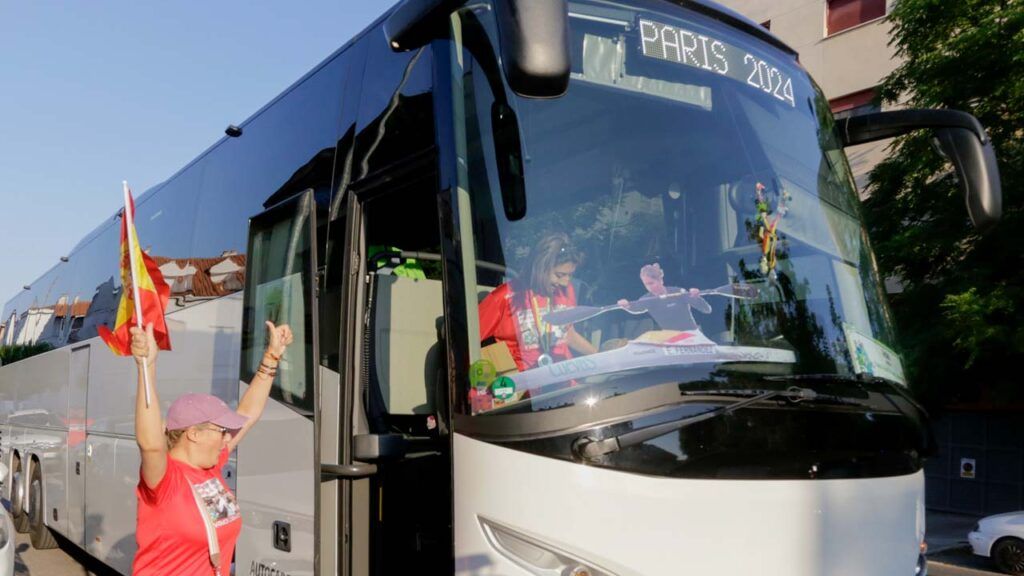 AUTOBUS ESTEFANIA FERNANDEZ