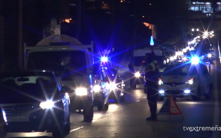 CONTROL POLICIA