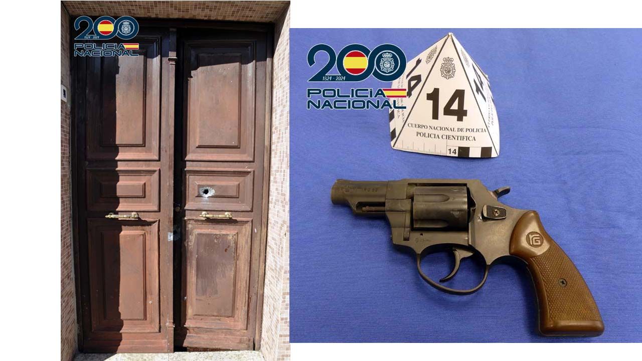 DETENIDOS EN ALMENDRALEJO