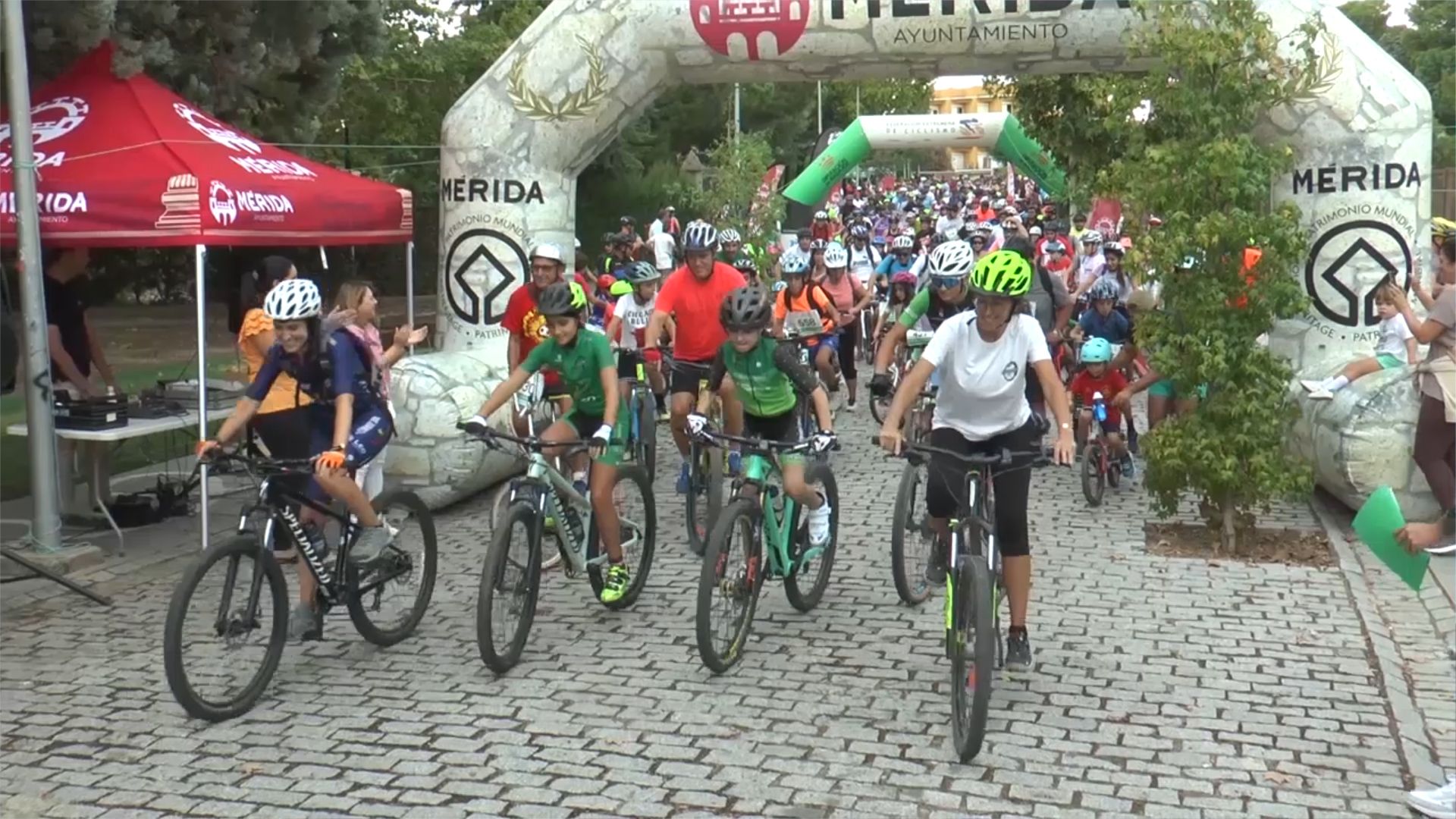 DIA DE LA BICICLETA