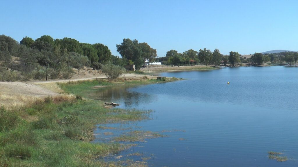 EMBALSE DE PROSERPINA