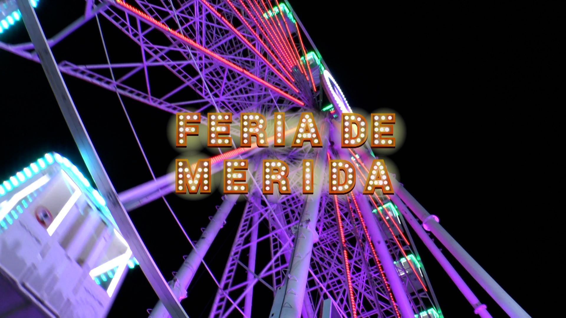 FERIA DE MERIDA CON ROTULO
