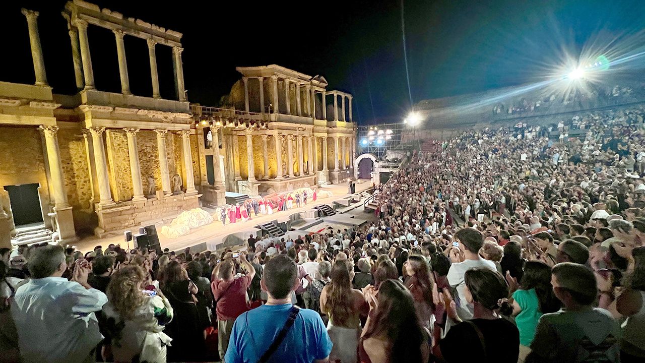 FESTIVAL DE MERIDA PUBLICO 2024