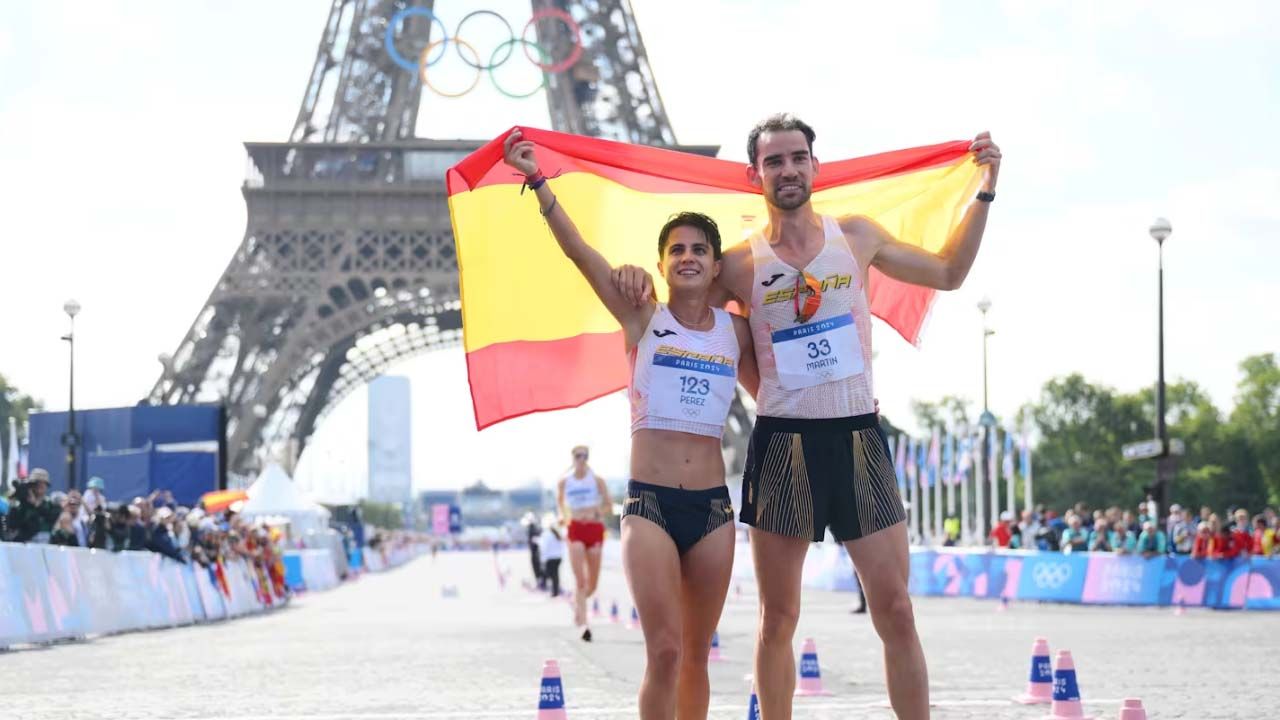 MEDALLA DE ORO ALVARO MARTIN