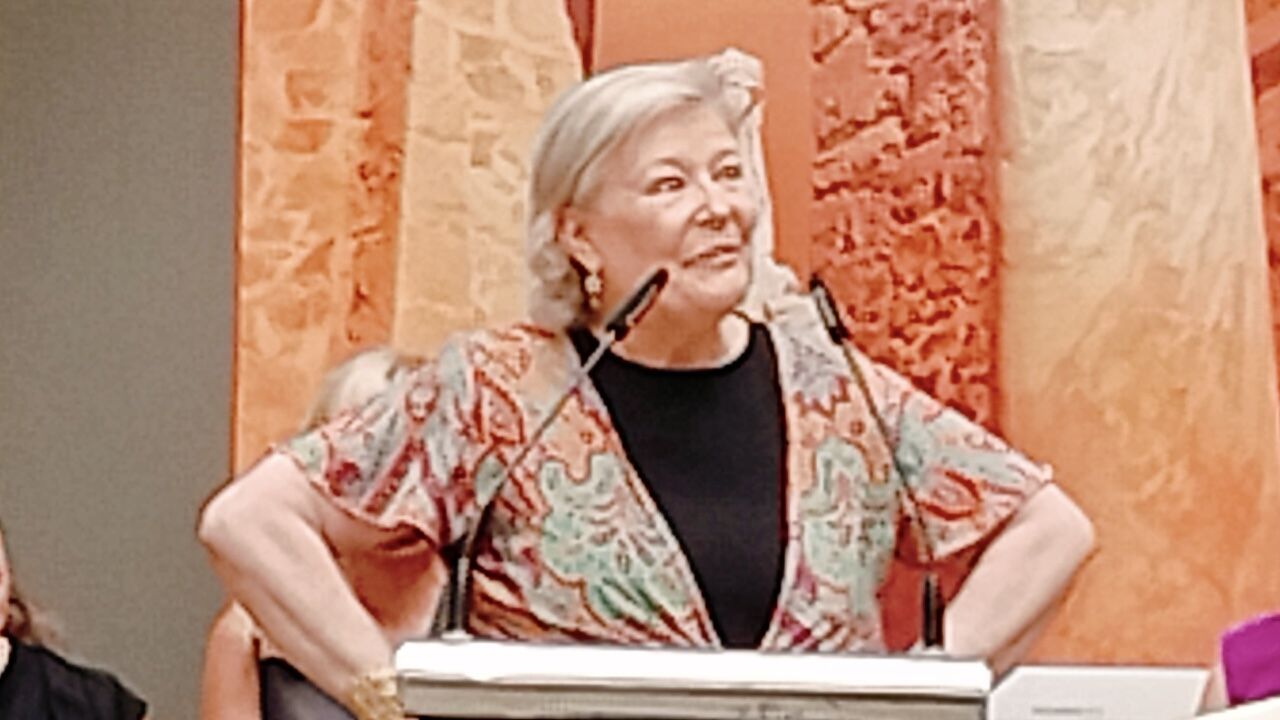 María Garralón
