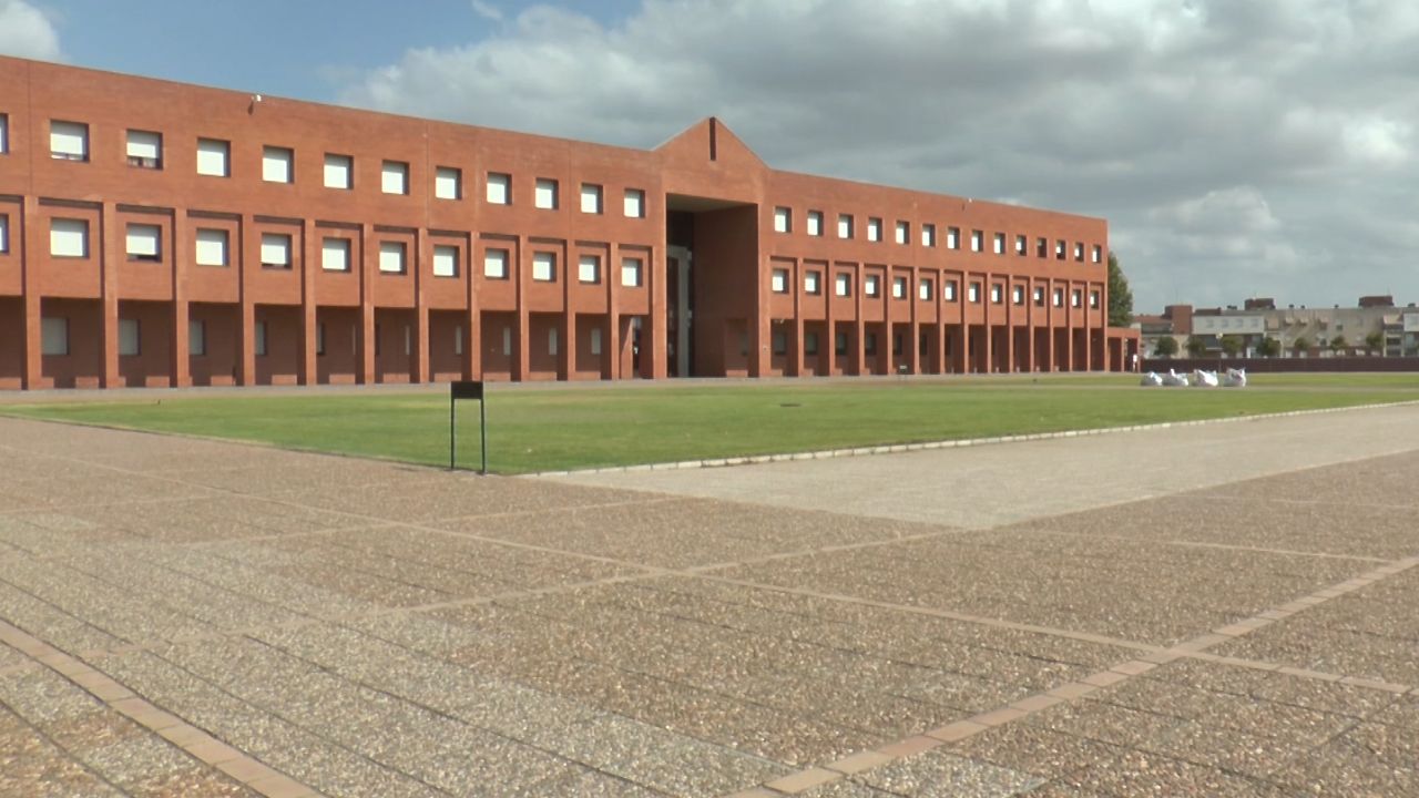 ESCUELA DE TRAFICO DE LA GUARDIA CIVIL