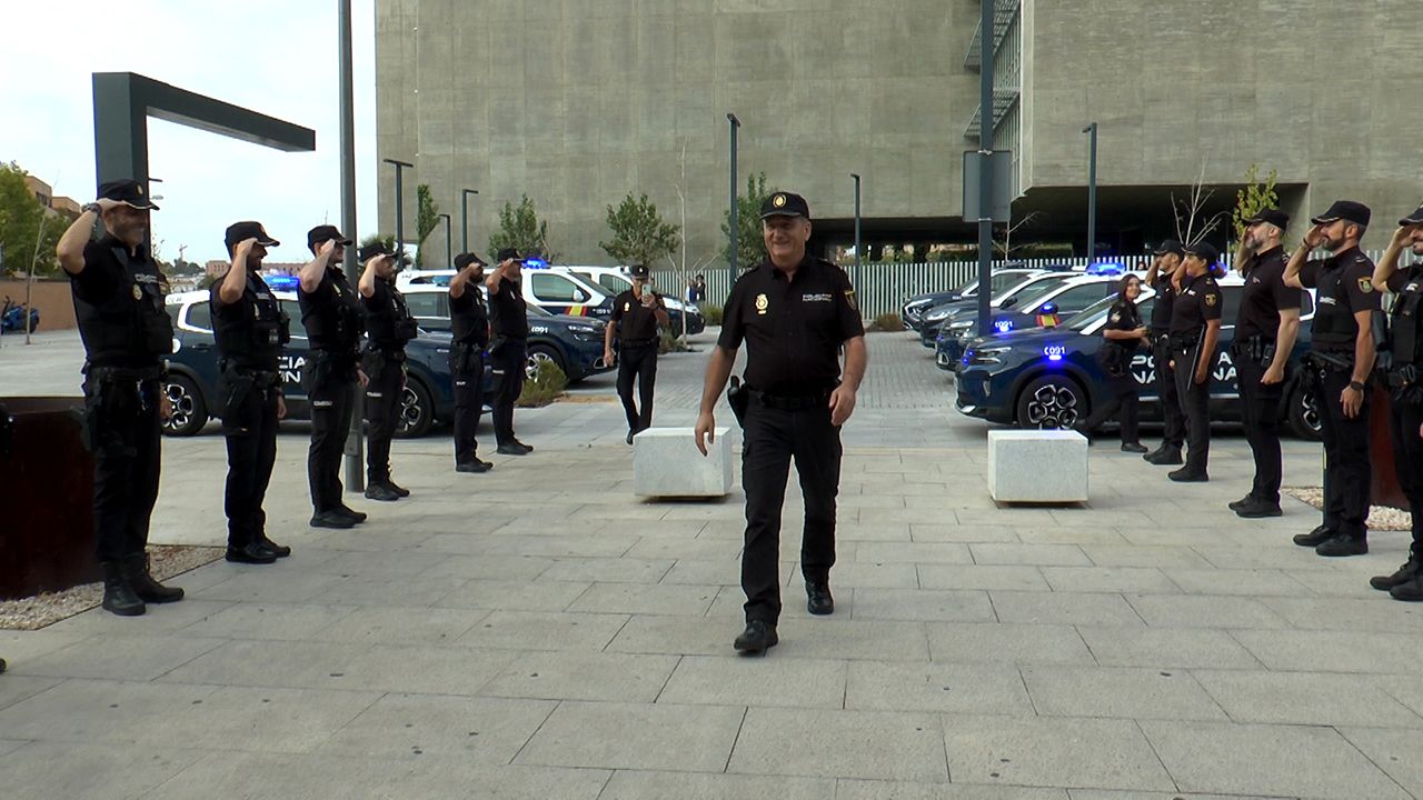 FRANCISCO BECERRA SUBINSPECTOR POLICIA 2