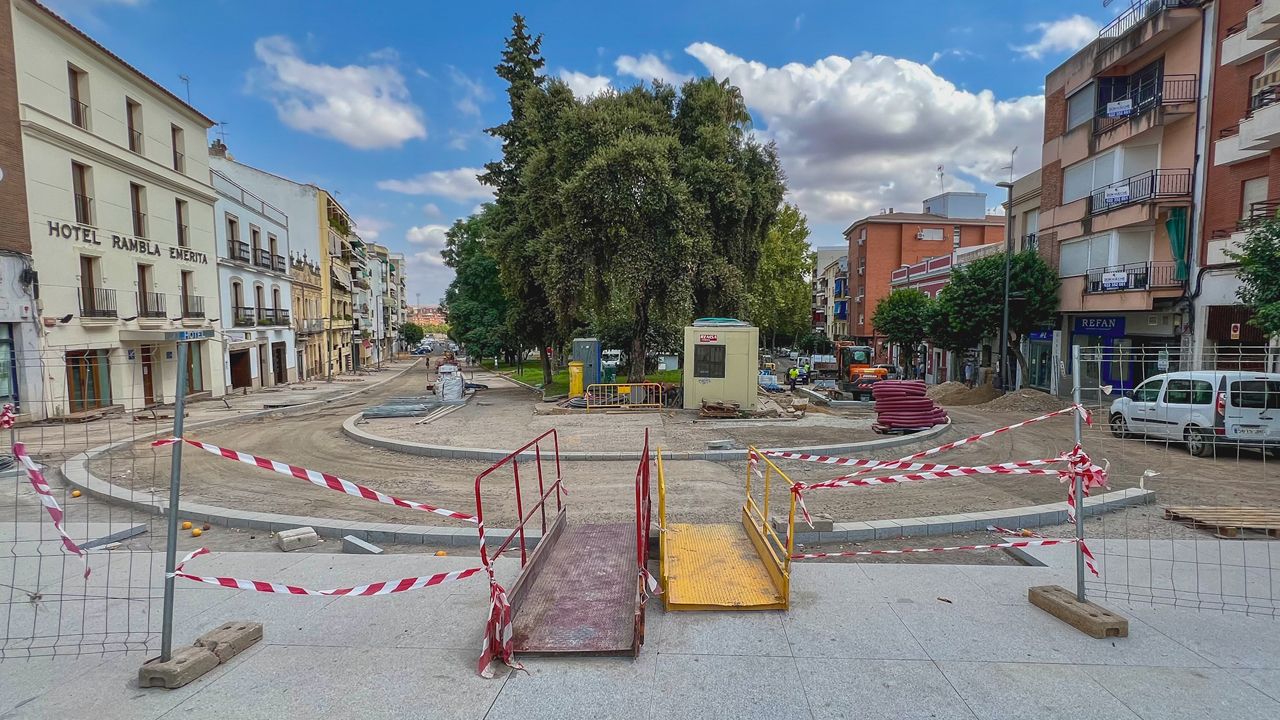 OBRAS PUERTA DE LA VILLA