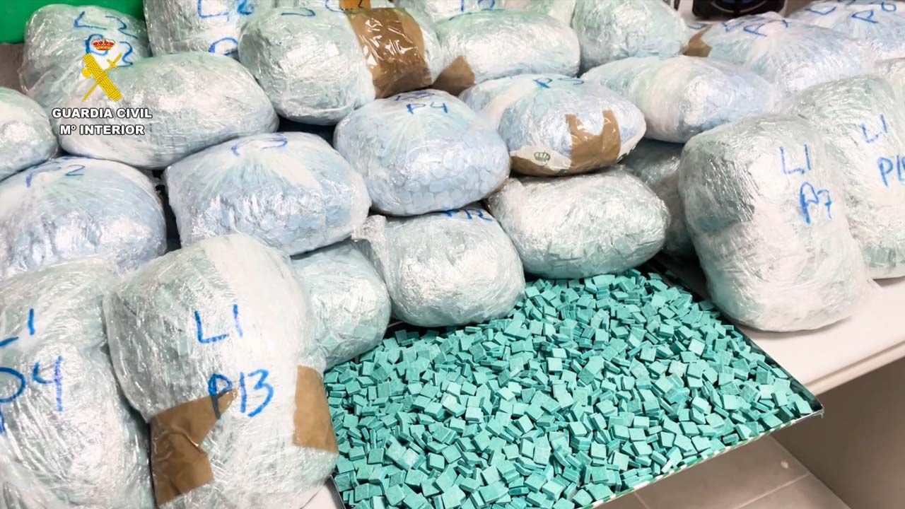 17-10-24 INcautacion de pastillas extasis en merida