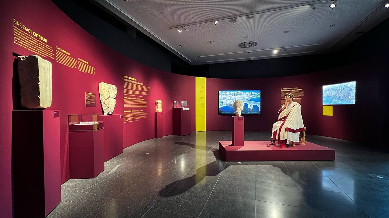 EXPOSICION MNAR EN XANTE BERLIN 1