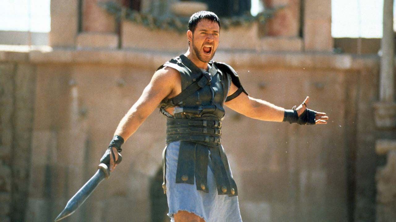 GLADIATOR II