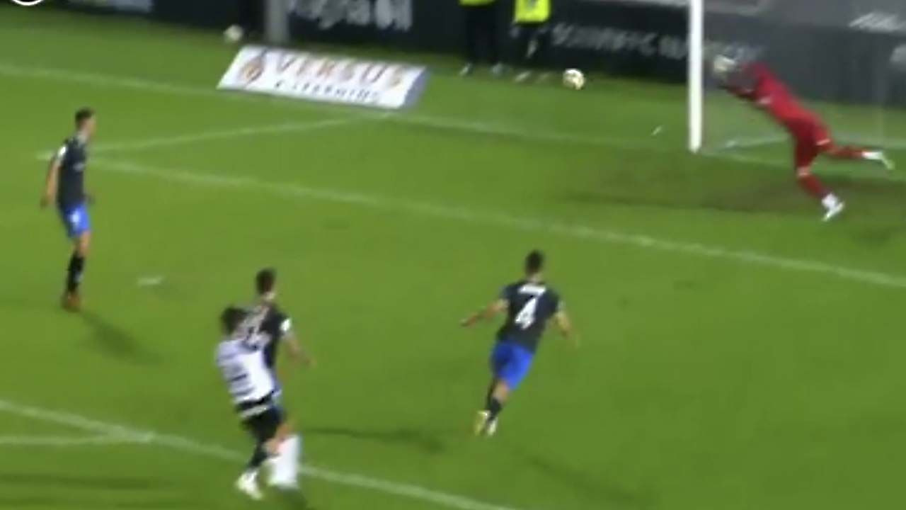 MERIDA VS ALCOYANO