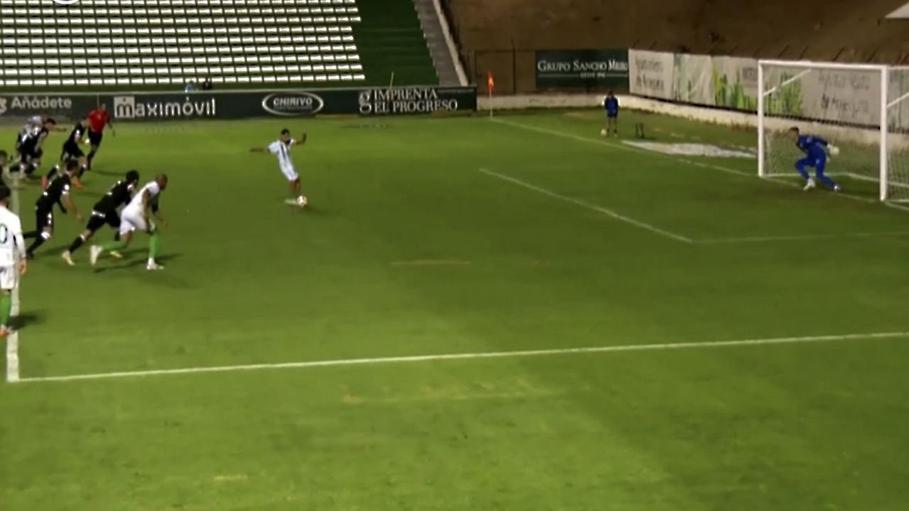 MERIDA VS ANTEQUERA