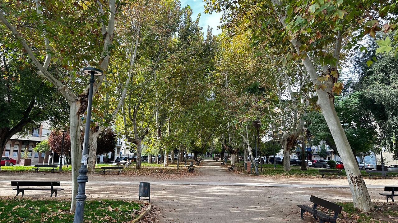 PARQUE LOPEZ DE AYALA