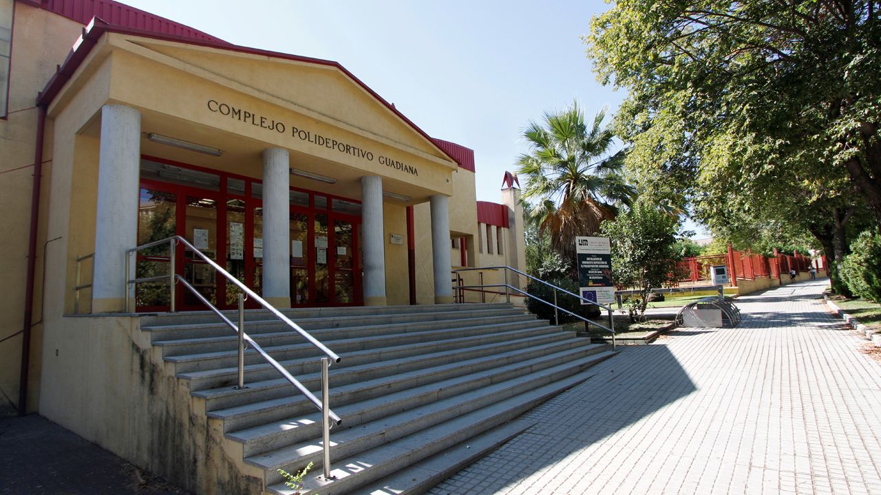 POLIDEPORTIVO GUADIANA