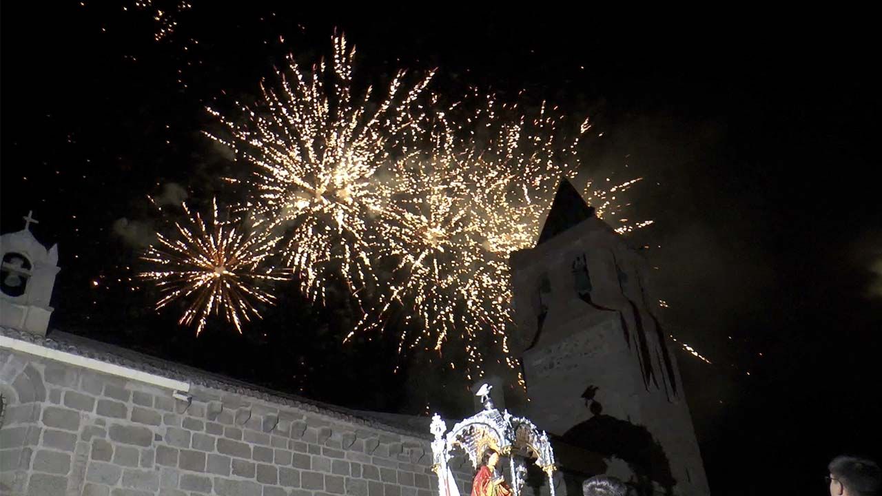 PROCESION SANTA EULALIA