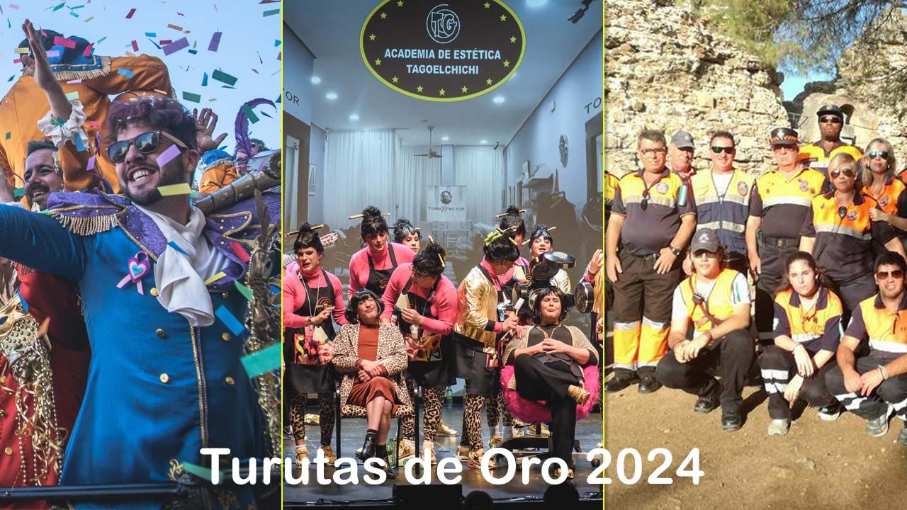 TURUTAS DE ORO 2024
