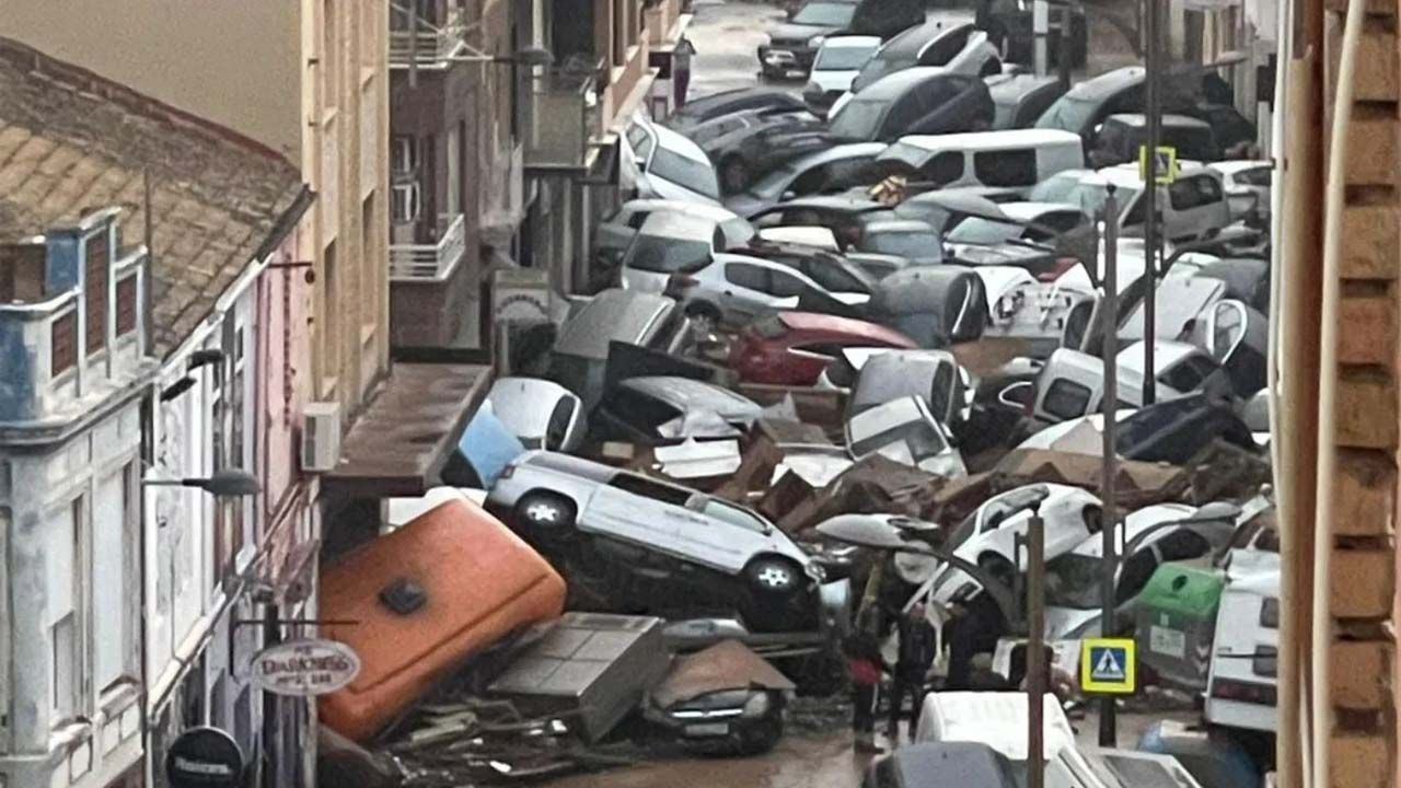 VEHICULOS DANA VALENCIA