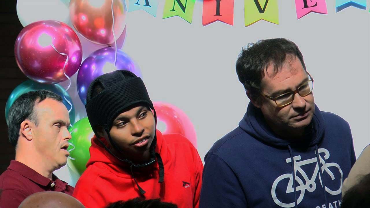 30 AÑOS CENTRO OCUPACIONAL PROSERPINA