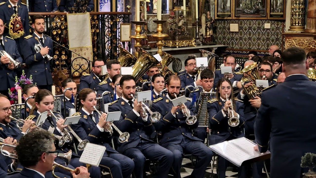 AGRUPACION MUSICAL DE ARAHAL