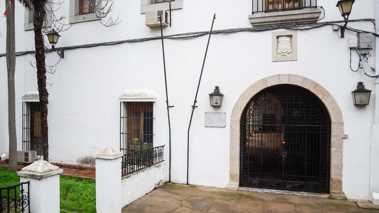 ANTIGUO PALACIO DE JUSTICIA DE MERIDA