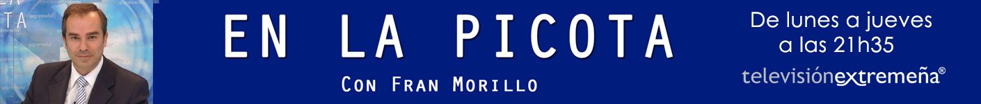 ANUNCIO EN LA PICOTA lunes jueves 21,35 h