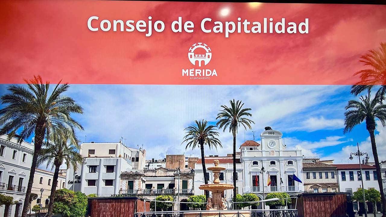 CARTEL CONSEJO DE CAPITALIDAD