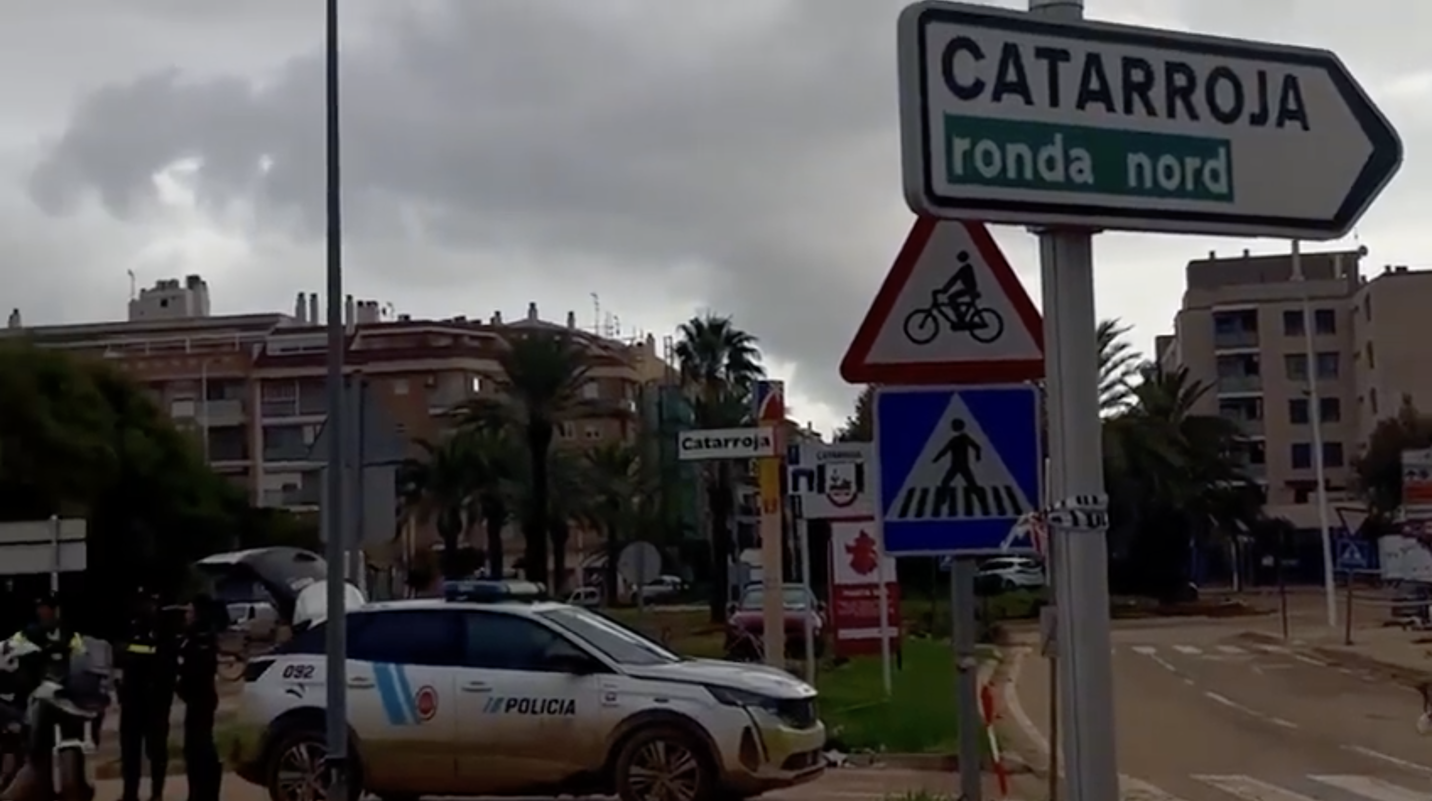 Policía Local Catarroja Valencia