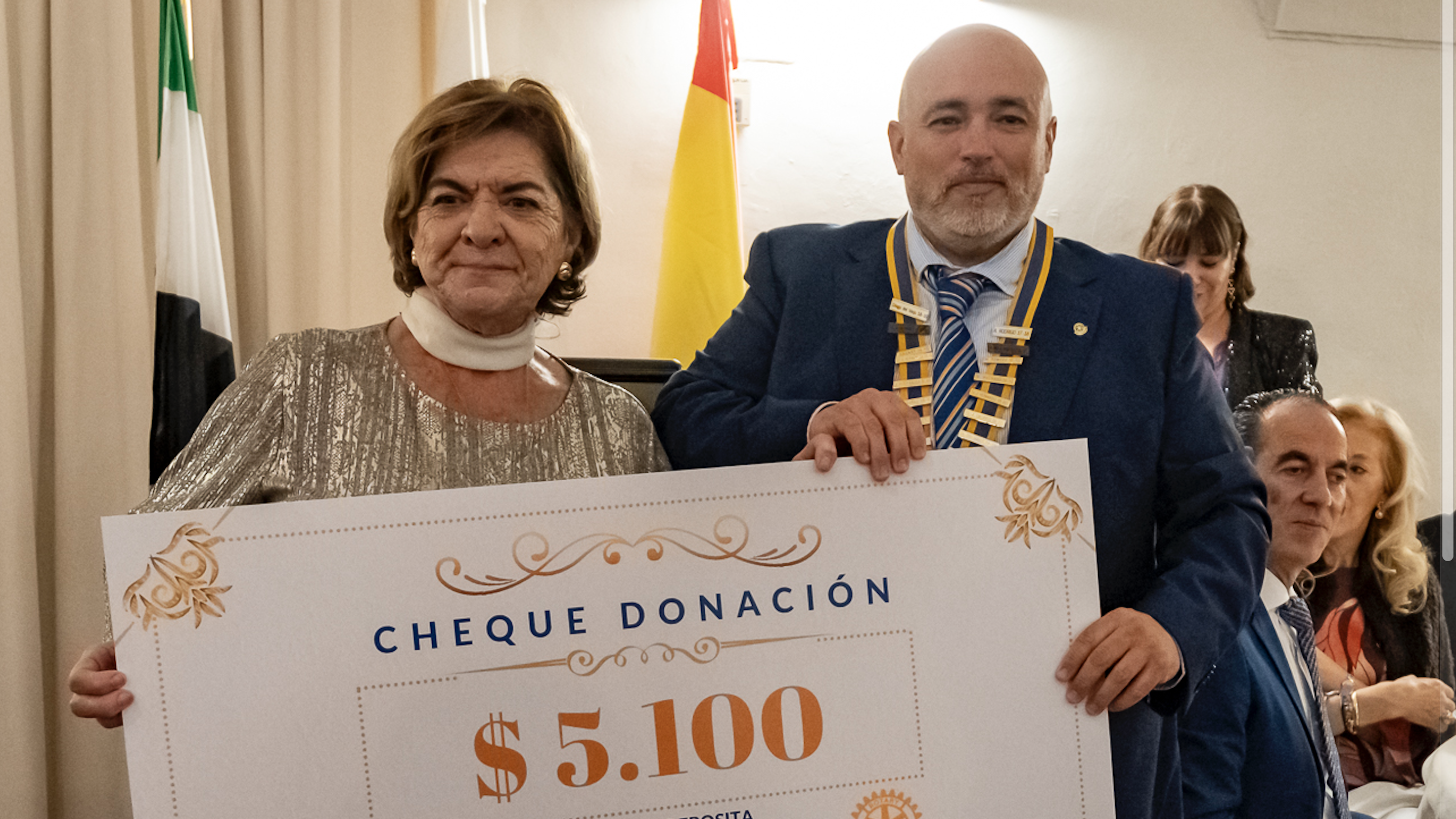 Gala Club Rotary AOEX 2024