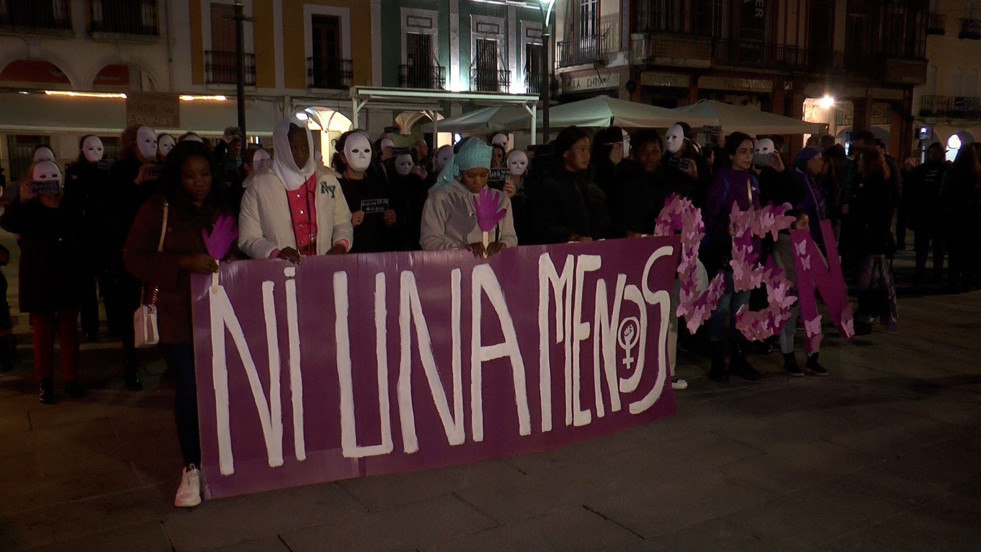MANIFESTACION 25N