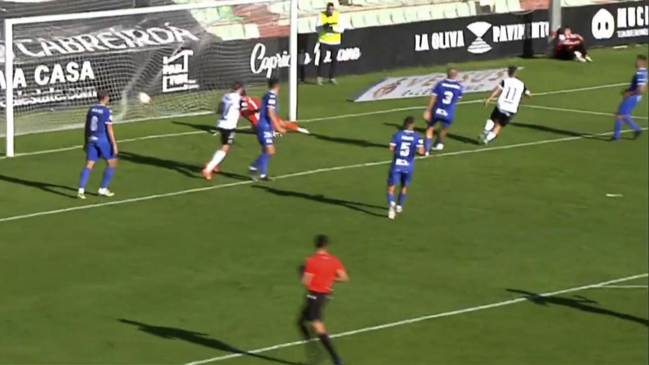 MERIDA VS CEUTA