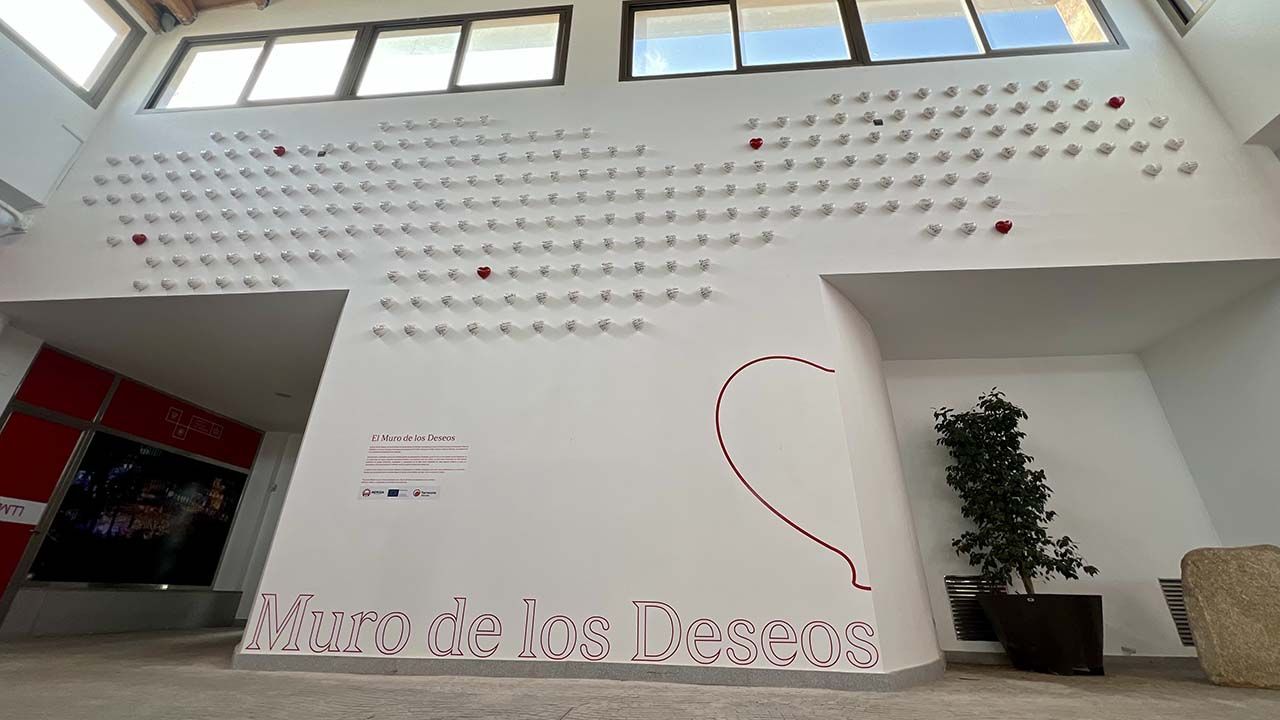 MURO DE LOS DESEOS MAM 1